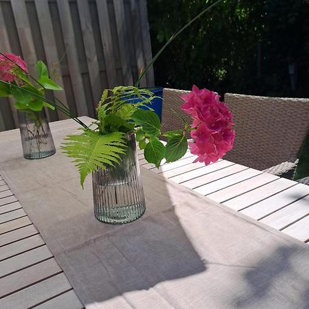 Haus Meerzeit Cuxhaven Ngoại thất bức ảnh