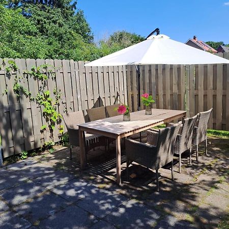 Haus Meerzeit Cuxhaven Ngoại thất bức ảnh