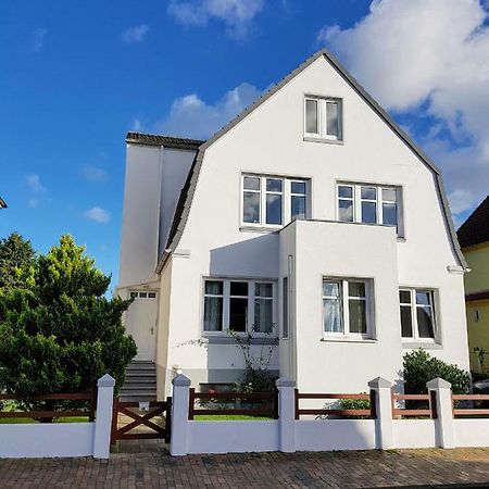 Haus Meerzeit Cuxhaven Ngoại thất bức ảnh