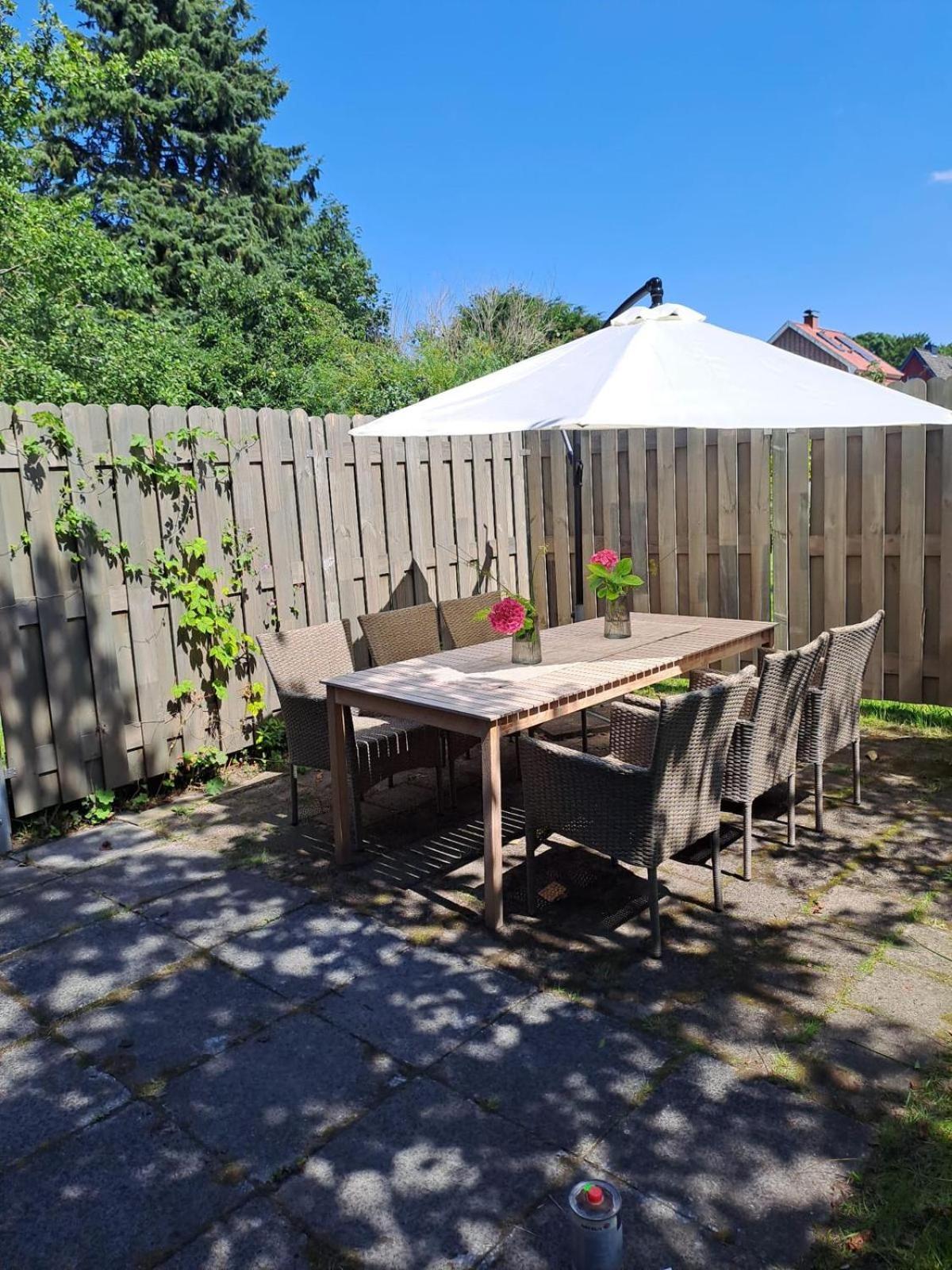 Haus Meerzeit Cuxhaven Ngoại thất bức ảnh