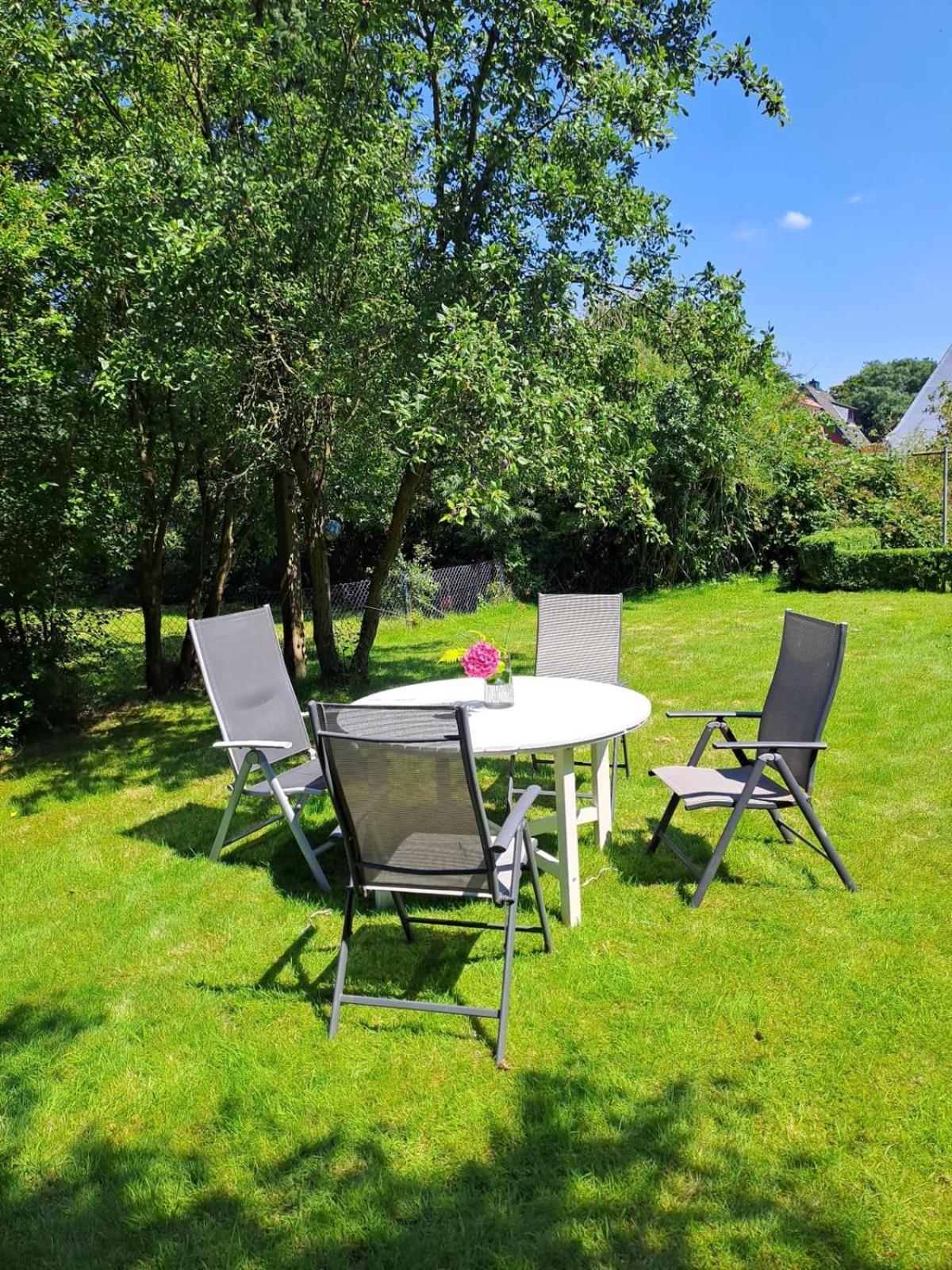 Haus Meerzeit Cuxhaven Ngoại thất bức ảnh