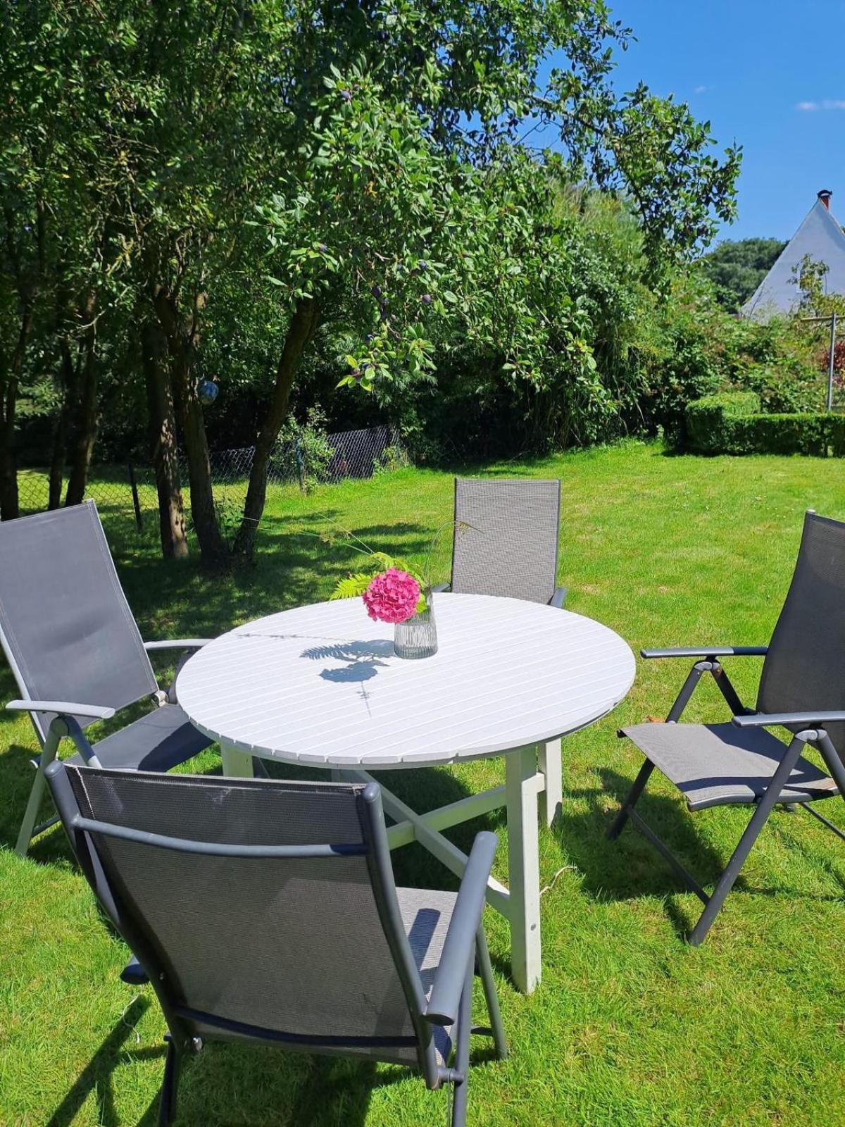 Haus Meerzeit Cuxhaven Ngoại thất bức ảnh
