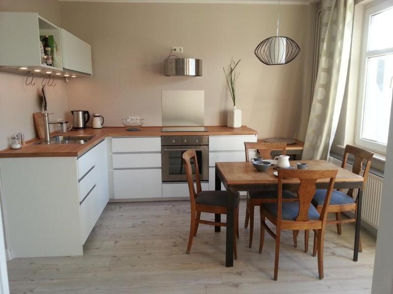 Haus Meerzeit Cuxhaven Ngoại thất bức ảnh