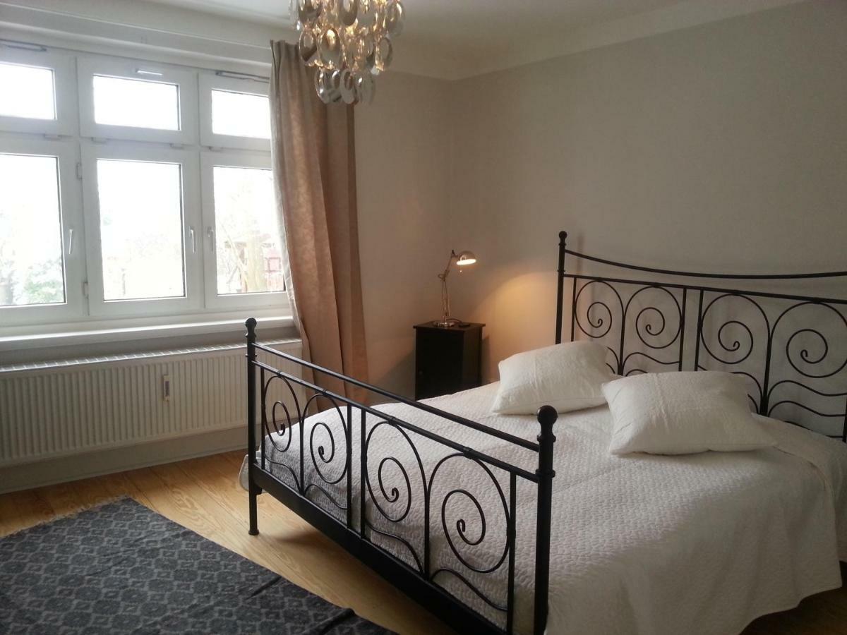 Haus Meerzeit Cuxhaven Ngoại thất bức ảnh