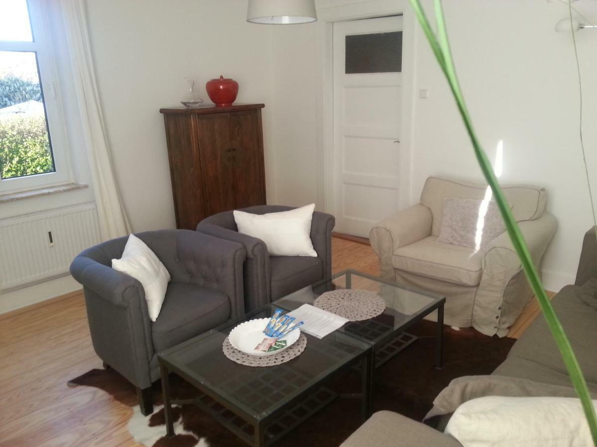 Haus Meerzeit Cuxhaven Ngoại thất bức ảnh