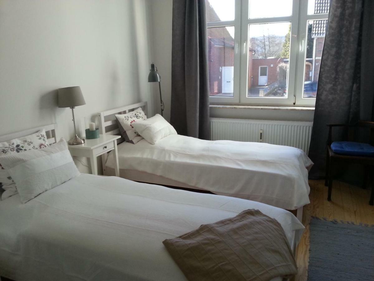 Haus Meerzeit Cuxhaven Ngoại thất bức ảnh