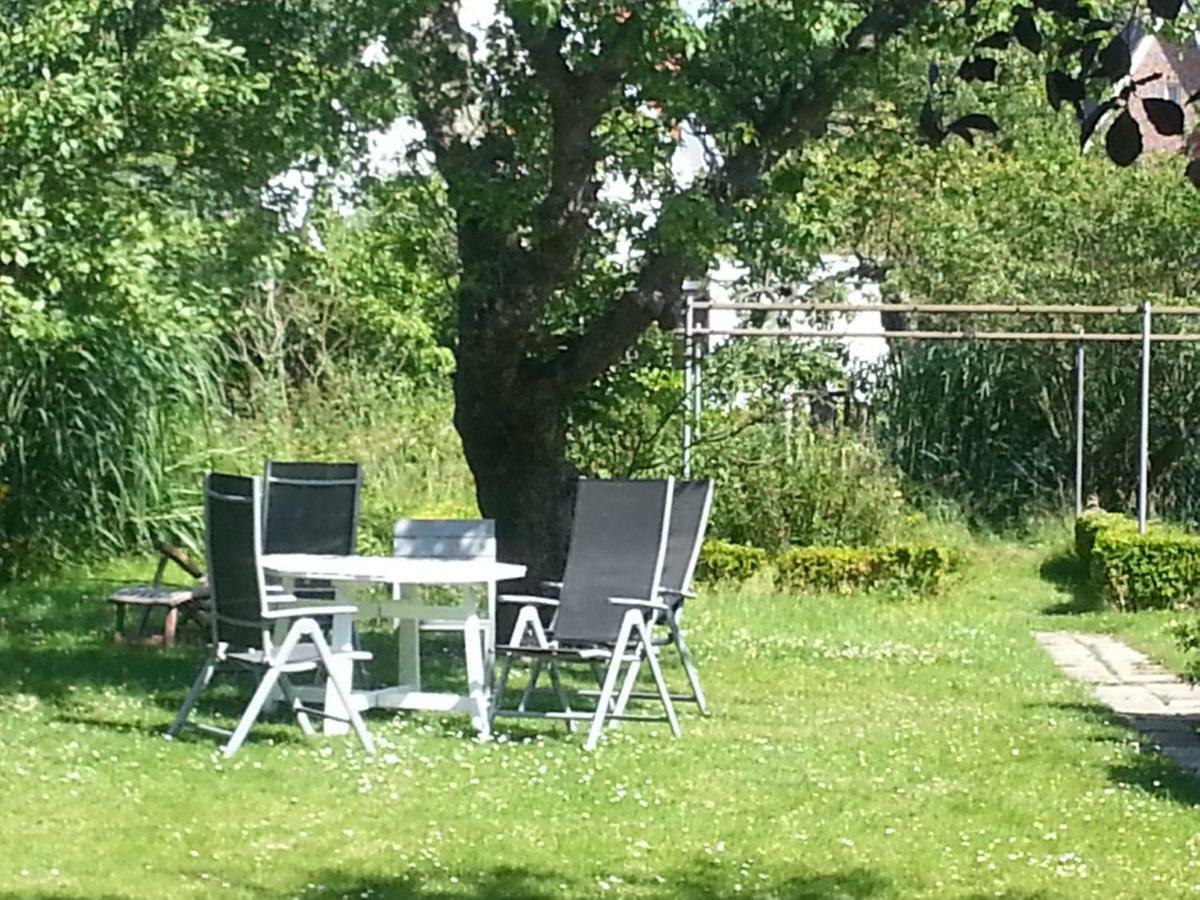 Haus Meerzeit Cuxhaven Ngoại thất bức ảnh