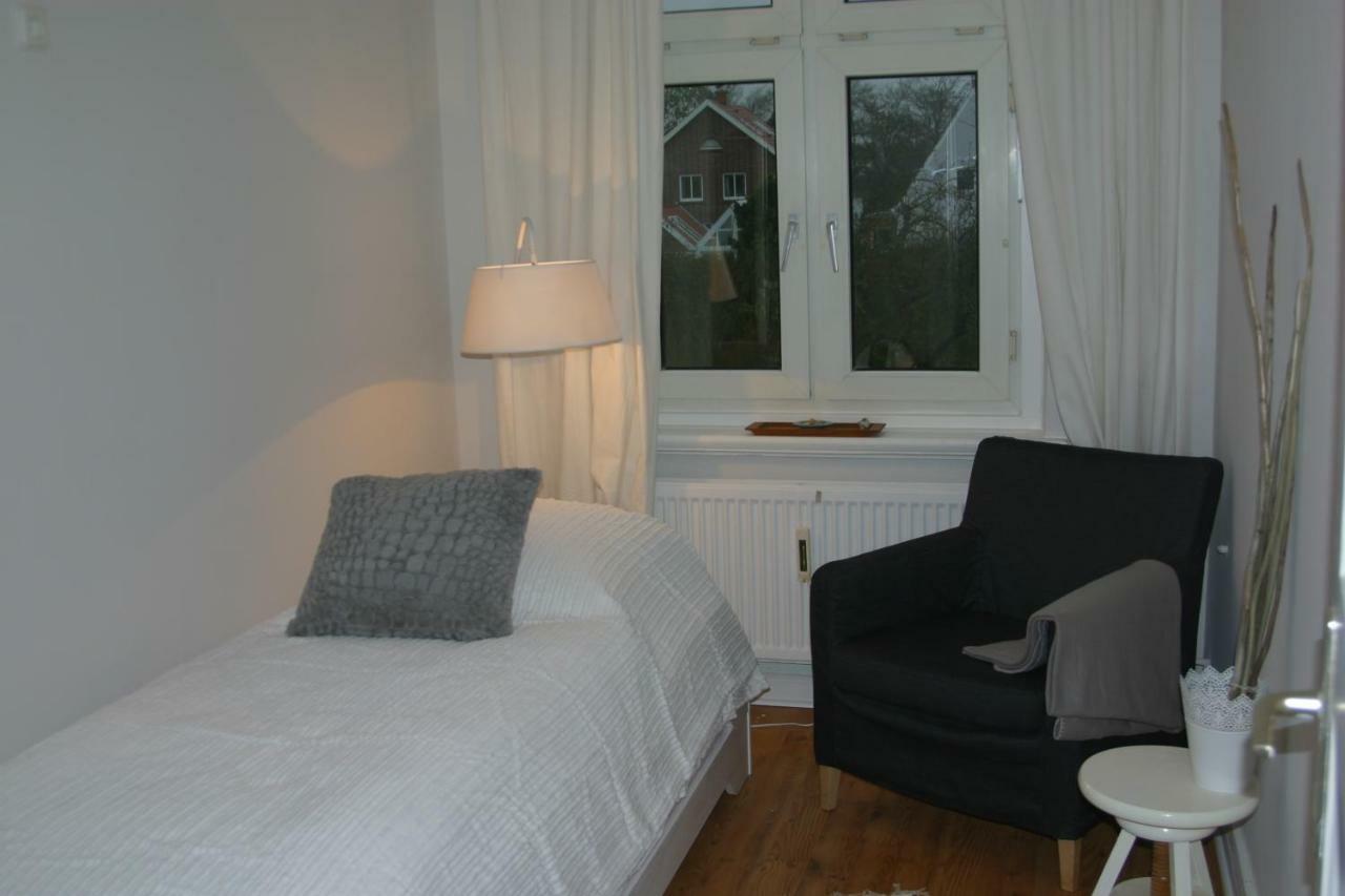 Haus Meerzeit Cuxhaven Ngoại thất bức ảnh