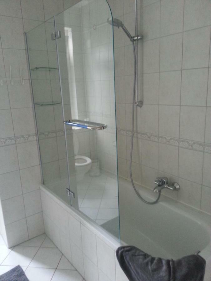 Haus Meerzeit Cuxhaven Ngoại thất bức ảnh