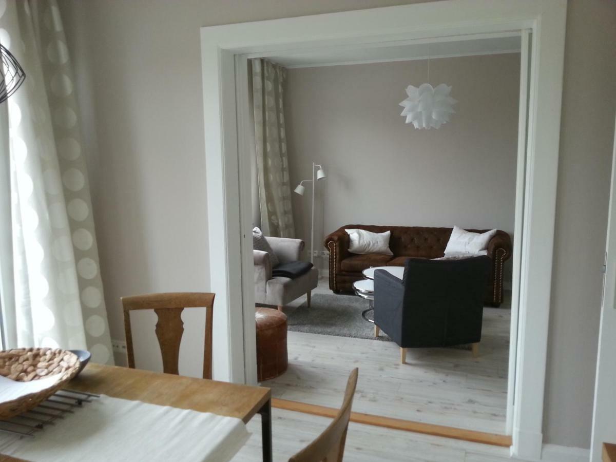 Haus Meerzeit Cuxhaven Ngoại thất bức ảnh