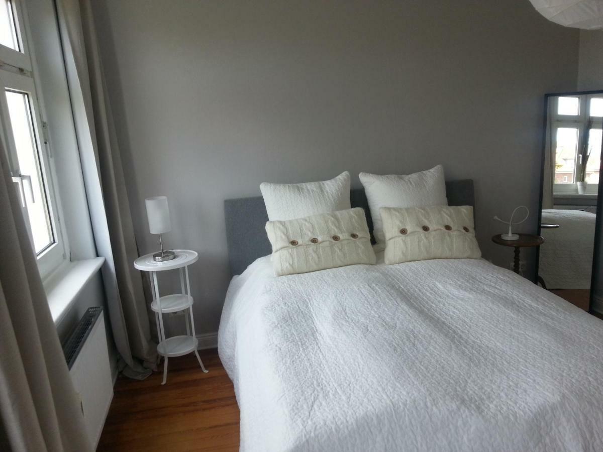 Haus Meerzeit Cuxhaven Ngoại thất bức ảnh
