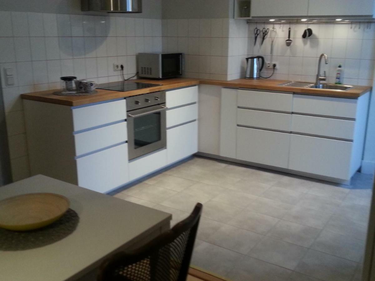 Haus Meerzeit Cuxhaven Ngoại thất bức ảnh