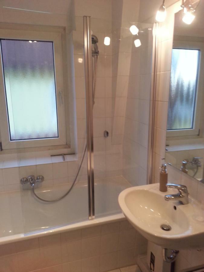 Haus Meerzeit Cuxhaven Ngoại thất bức ảnh